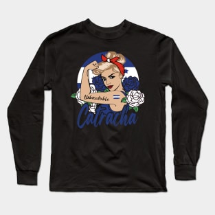 Catracha Long Sleeve T-Shirt